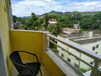 Apartamento com 2 Quartos à venda, 71m² no Saldanha Marinho, Petrópolis