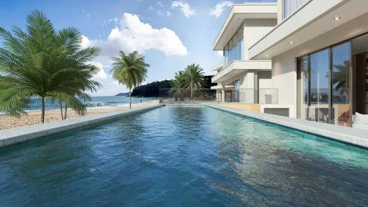 Casa de Condomínio com 4 Quartos à venda, 318m² no Paúba, São Sebastião