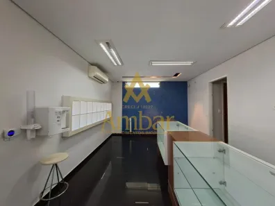 Ponto Comercial para alugar, 301m² no Alto da Boa Vista, Ribeirão Preto