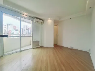 Apartamento com 1 Quarto à venda, 35m² no Indianópolis, São Paulo