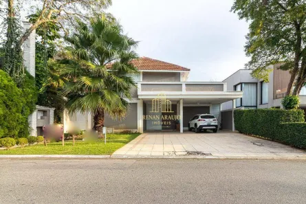 Casa de Condomínio com 5 Quartos à venda, 334m² no Alphaville, Santana de Parnaíba