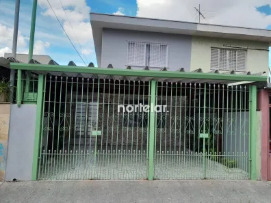 Sobrado com 2 Quartos à venda, 134m² no Vila Pereira Barreto, São Paulo