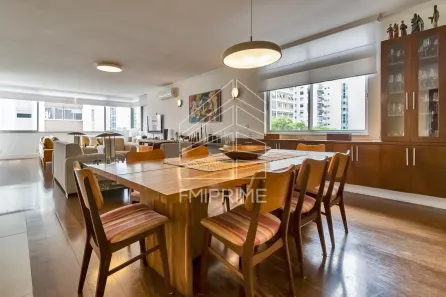 Apartamento com 3 Quartos à venda, 270m² no Higienópolis, São Paulo