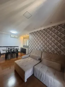 Apartamento com 3 Quartos para alugar, 76m² no Paiaguás, Cuiabá
