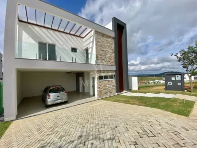 Casa de Condomínio com 5 Quartos à venda, 267m² no São Pedro, Juiz de Fora
