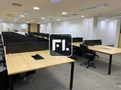 Sala Comercial para alugar, 2250m² no Itaim Bibi, São Paulo