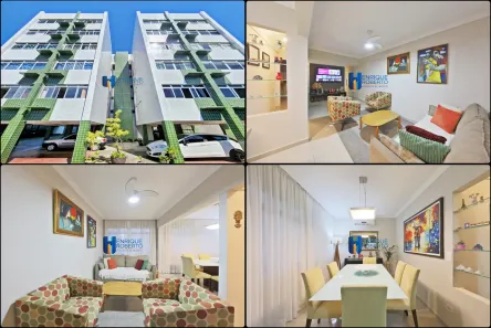 Apartamento com 2 Quartos à venda, 74m² no Hipódromo, Recife