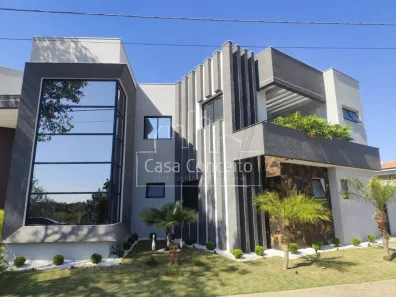 Casa de Condomínio com 3 Quartos à venda, 322m² no Jardim Residencial Campos do Conde, Sorocaba