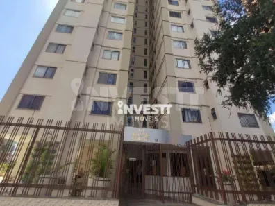 Apartamento com 3 Quartos para alugar, 84m² no Setor Central, Goiânia