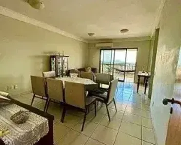 Apartamento com 3 Quartos à venda, 148m² no São Sebastião, Cuiabá