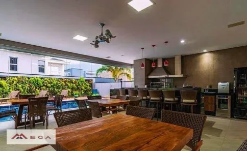Casa de Condomínio com 4 Quartos à venda, 470m² no Swiss Park, Campinas