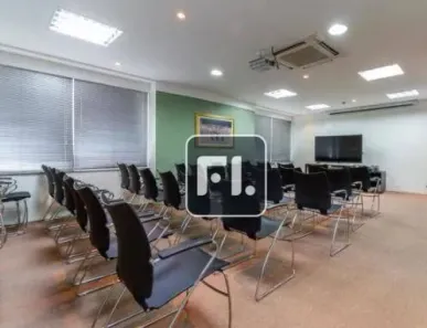 Sala Comercial para alugar, 415m² no Cerqueira César, São Paulo