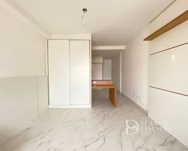 Apartamento com 1 Quarto à venda, 30m² no Centro, Juiz de Fora