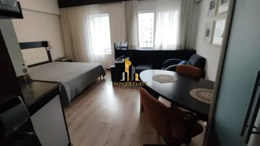 Apartamento com 1 Quarto para alugar, 40m² no Liberdade, São Paulo