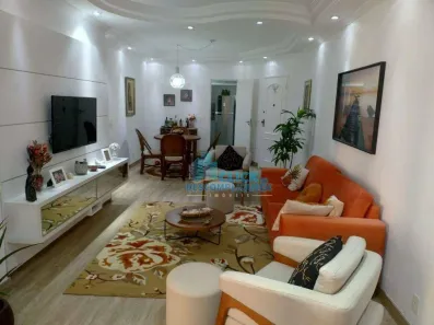 Apartamento com 3 Quartos à venda, 118m² no Aparecida, Santos