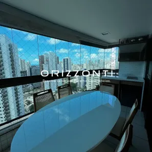 Apartamento com 4 Quartos à venda, 182m² no Boa Viagem, Recife