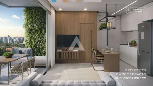 Apartamento com 1 Quarto à venda, 38m² no Graça, Salvador