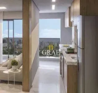 Apartamento com 2 Quartos à venda, 61m² no Jardim, Santo André