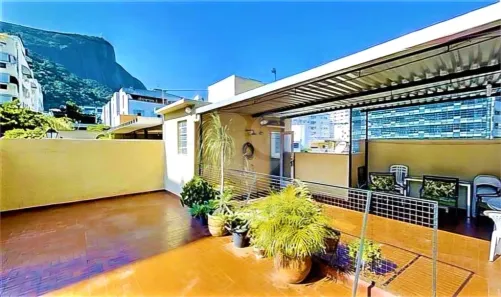  com 5 Quartos à venda, 240m² no Jardim Botânico, Rio de Janeiro