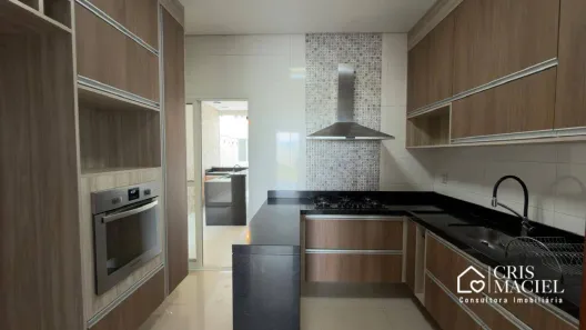 Casa de Condomínio com 3 Quartos para venda ou aluguel, 150m² no Jardim Park Real, Indaiatuba
