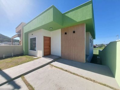 Casa de Condomínio com 2 Quartos à venda, 85m² no Pindobas, Maricá