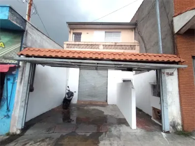 Sobrado com 3 Quartos à venda, 124m² no Sítio Pinheirinho, São Paulo