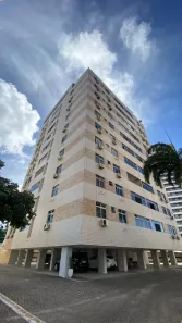 Apartamento com 3 Quartos à venda, 110m² no Fátima, Fortaleza