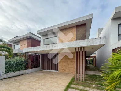 Casa de Condomínio com 3 Quartos à venda, 125m² no Ponta Negra, Natal