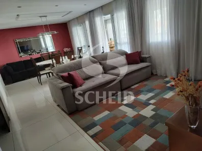 Apartamento com 3 Quartos à venda, 125m² no Vila Mascote, São Paulo