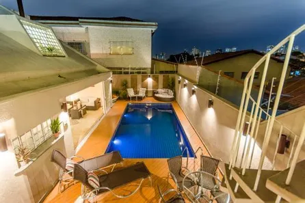 Sobrado com 3 Quartos à venda, 447m² no Jardim da Glória, São Paulo