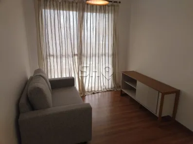 Apartamento com 1 Quarto para alugar, 50m² no Perdizes, São Paulo