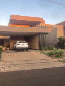 Casa de Condomínio com 3 Quartos à venda, 200m² no Quinta do Lago Residence, São José do Rio Preto
