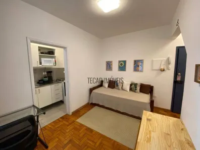 Apartamento com 1 Quarto à venda, 41m² no Consolação, São Paulo