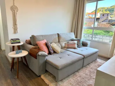 Apartamento com 2 Quartos à venda, 82m² no Canasvieiras, Florianópolis