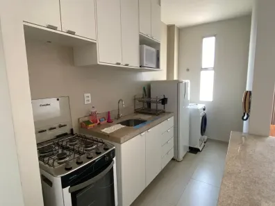Apartamento com 1 Quarto para alugar, 45m² no Reduto, Belém