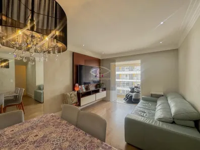 Apartamento com 3 Quartos à venda, 88m² no Vila Regente Feijó, São Paulo
