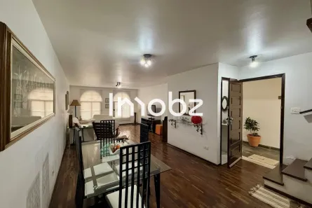 Casa com 3 Quartos à venda, 155m² no Santo Amaro, São Paulo