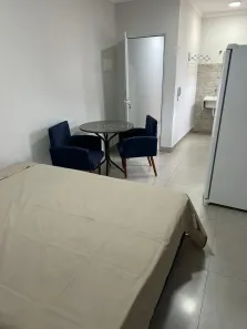 Flat com 1 Quarto para alugar, 40m² no Jardim Augusta, São José dos Campos