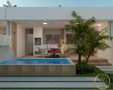 Casa com 2 Quartos à venda, 170m² no Conquista, Ilhéus
