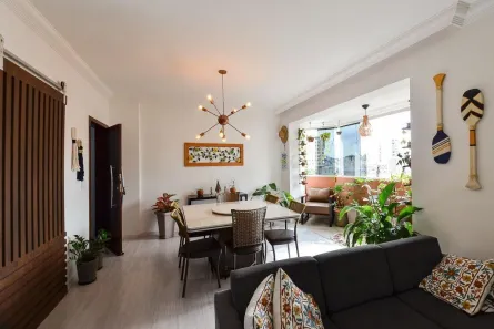 Apartamento com 3 Quartos à venda, 118m² no Ipiranga, Belo Horizonte