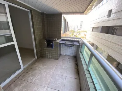 Apartamento com 2 Quartos à venda, 68m² no Canto do Forte, Praia Grande