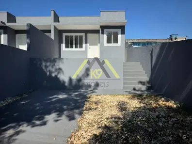 Casa com 3 Quartos à venda, 62m² no Paloma, Colombo