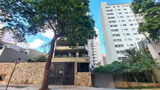 Apartamento com 3 Quartos à venda, 215m² no Centro, Ribeirão Preto
