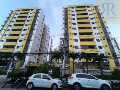 Apartamento com 3 Quartos à venda, 74m² no Pina, Recife