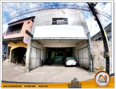 Casa com 1 Quarto à venda, 319m² no Siqueira, Fortaleza