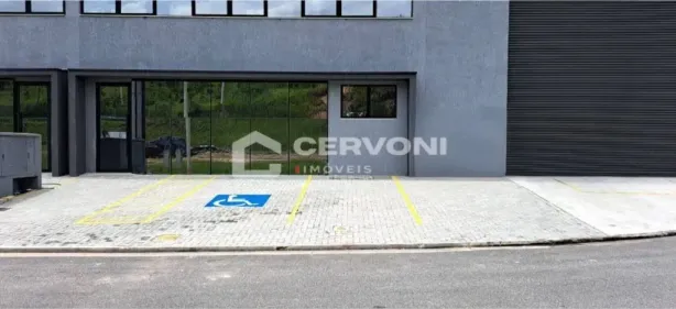 Galpão/Depósito/Armazém para alugar, 440m² no Jardim Rio Comprido, Jacareí