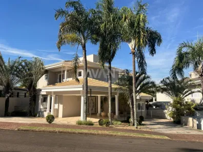 Casa de Condomínio com 4 Quartos para alugar, 450m² no Paiquerê, Valinhos