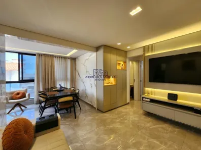 Apartamento com 2 Quartos à venda, 68m² no Caiçara-Adelaide, Belo Horizonte