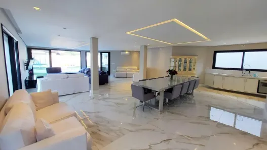 Casa de Condomínio com 6 Quartos à venda, 520m² no São Paulo II, Cotia