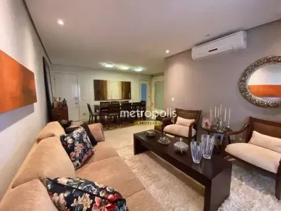 Apartamento com 3 Quartos à venda, 120m² no Barcelona, São Caetano do Sul